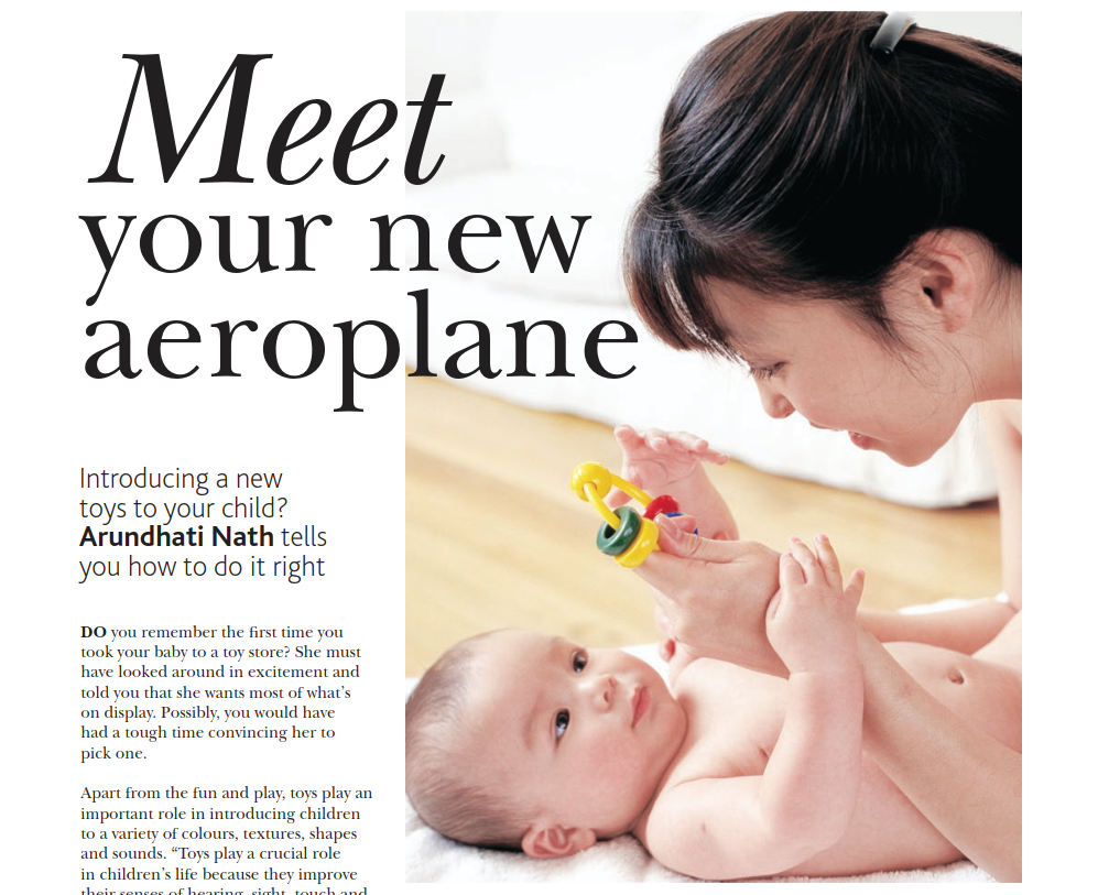 Meet your new aeroplane